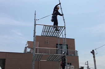 鳶工事｜完全直行直帰！｜多くの機械のオペレーションに携われる｜東京都日野市｜東京都日野市の画像5